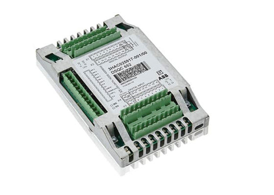 Vertrags-Prüfer Robotik 3HAC025917-001 Input-/Outputeinheits-DSQC 652 IRC5C