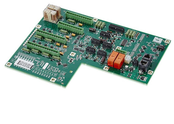Der Robotik-3HAC024488-001 einzelne Teile IRC5 der Tafel-DSQC 643