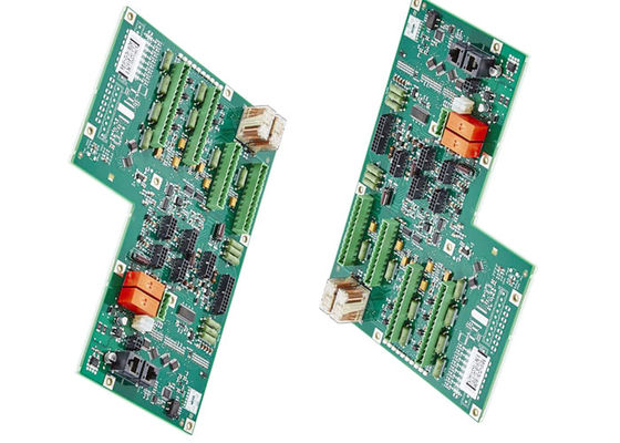 Der Robotik-3HAC024488-001 einzelne Teile IRC5 der Tafel-DSQC 643