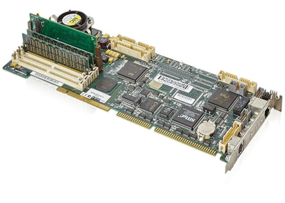 3HAC14279-1 DSQC 540 Hauptrechner des Robotik-Brett-3HAC3616-1 DSQC 500