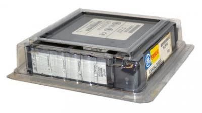 GE IC693ACC300 PLCs von der Reihe 90-30 A1 zu A8 und von B1 zu Grundplatte des Schlitzes B8 10