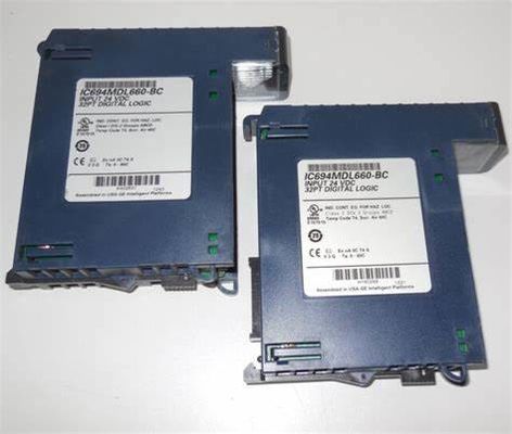 Teilmodul IC695ALG626 GE des programmierbare Automatisierungs-Prüfers PACSystem RX3i
