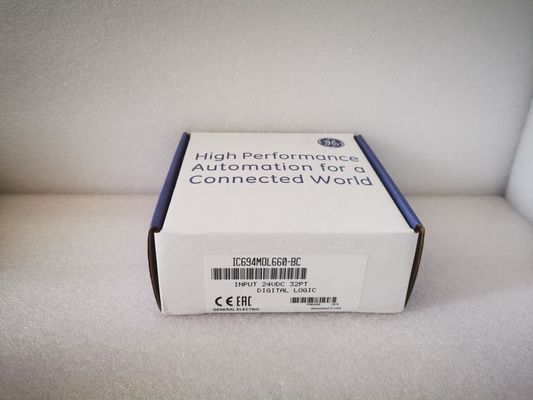 Teilmodul IC695ALG626 GE des programmierbare Automatisierungs-Prüfers PACSystem RX3i