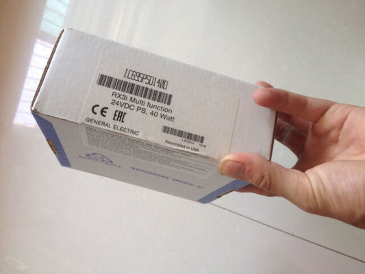 IC695PSD140 GE Emerson Automation stellte Stromversorgungsmodul der Plattform PACsystem RX3i PAC her