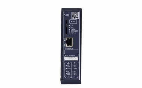 IC695PNS001 GE Emerson Automation stellte Profinet-Scanner-Modul her