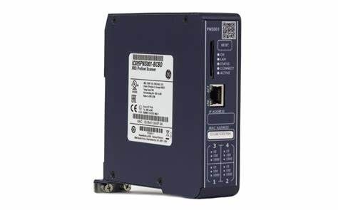 IC695PNS001 GE Emerson Automation stellte Profinet-Scanner-Modul her