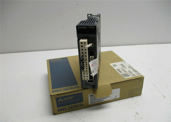 400W MITSUBISHI impuls-Schnittstellenfahrer Amplifier Wechselstromservomotorantriebs MR-J3-40A Universal