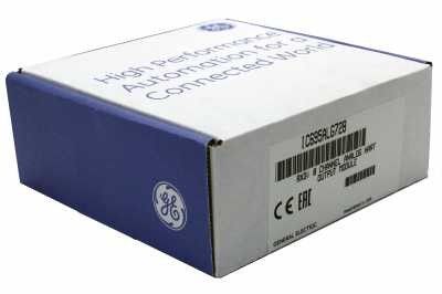 Mittelbereich PACSystems RX3i Ausgabemodul IC695ALG728 GE analoger programmierbare Automatisierungs-Prüfer