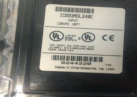 GE IC693ALG221 +5 VDC gab aus, um Isolierungsschaltkreis 0 bis 20 Milli-Amperes oder 4 bis 20 Milli-Amperes zu fahren