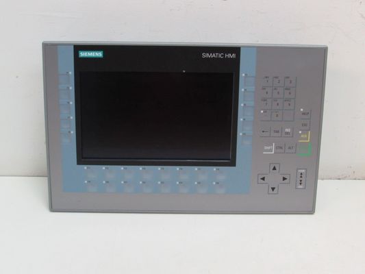 6AV2124-0JC01-0AX0 Hmi Touchscreen SIEMENS SIMATIC 16 Millionen Farben TP900 Komfortbildschirm