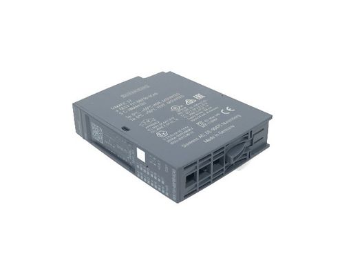 6ES7131-6BF00-0CA0 SIEMENS SIMATIC UND 200SP, digitale Eingabeeinheit, DI 8x 24 V hohe Eigenschaft DCs