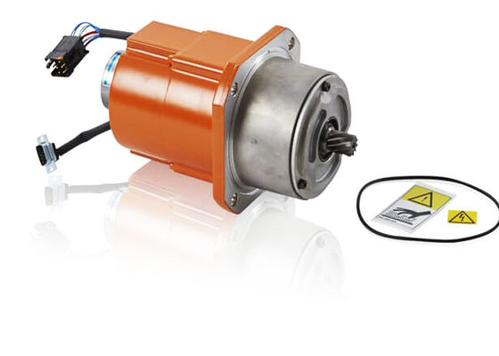 Motor 3HAC021346-001 mit Art B der Zahntrieb-Roboter-3HAC17326-1 des Motorm26