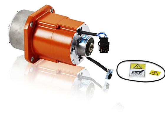 Motor 3HAC021346-001 mit Art B der Zahntrieb-Roboter-3HAC17326-1 des Motorm26