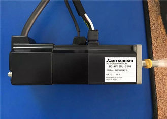HC-MF13BL-S101 Mitsubishi 100W Hochgeschwindigkeits-Servomotor Wechselstroms 3000rpm