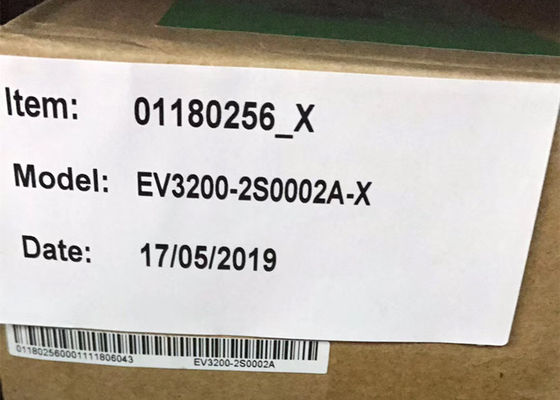 Steuerungstechnik-Inverter EV3200-2S0002 A-X Nidec Emerson 0.2KW 1PH AC200-240V für Aufzug