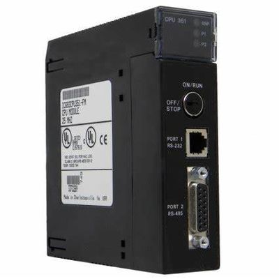 Stiftd-artiges des Verteilerverbindungsstücks 24 GEs IC200MDL740 25 Input-/Outputverbindungsstück Stift