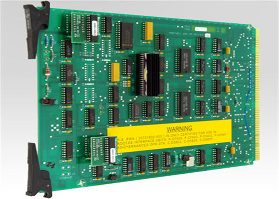 Prozessor-Brett-Steuerkreiskarte 2000 Honeywells 30731832-005 TDC