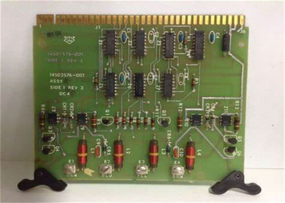 Prozessor-Brett-Steuerkreiskarte 2000 Honeywells 30731832-005 TDC