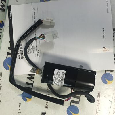 SGM-01A314P Industrieroboter-Servomotoren, kleiner Wechselstromservomotor Yaskawa