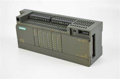 6ES7216-2BD22-0XB0 Siemens SIMATIC S7-200 EINHEITS-Wechselstrom-STROMVERSORGUNG CPU 226 KOMPAKTE