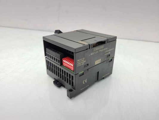 6ES7231-7PD22-0XA8 Siemens SIMATIC S7-200 Analogeingabe Moduleonly KN für S7-22X CPU