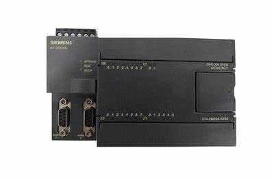 6ES7216-2BD23-0XB0 Siemens Wechselstrom-Stromversorgung   16/24 KB progr. /10 KBs Daten, 2 PPI/user-programmable Schnittstelle