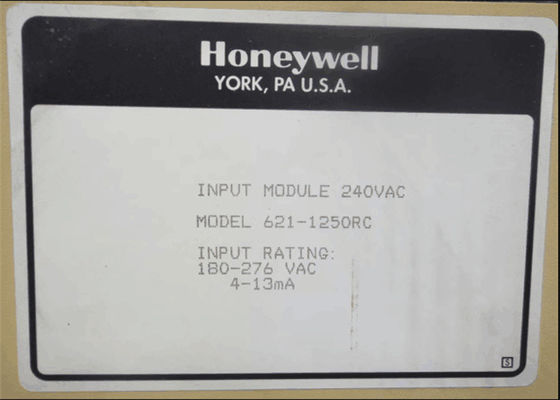Honeywell 621-1250RC 240Vac Punkt Digital der Eingabeeinheits-16 ich O-Modul