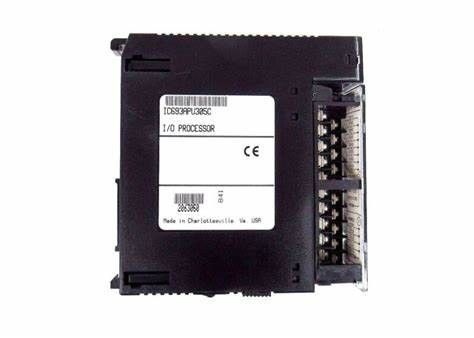 GE IC693APU305 PLCs machte 12 Punkte vom positiven Logikinput, der 5 VDC oder 10 bis 30 VDC liefert