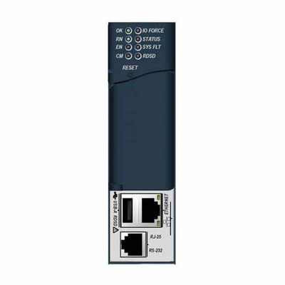 GE IC693APU305 PLCs machte 12 Punkte vom positiven Logikinput, der 5 VDC oder 10 bis 30 VDC liefert