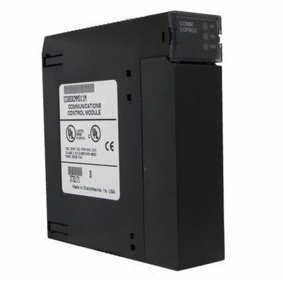 GE IC693CMM301 0-32-Geräte können an einen Genius-Bus der Serie 90-70 angeschlossen werden