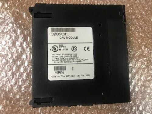 GE IC693CPU341 GMC- und GCM+-Optionsmodule der Serie 90–30 +5-V-DC-Nennstromversorgung