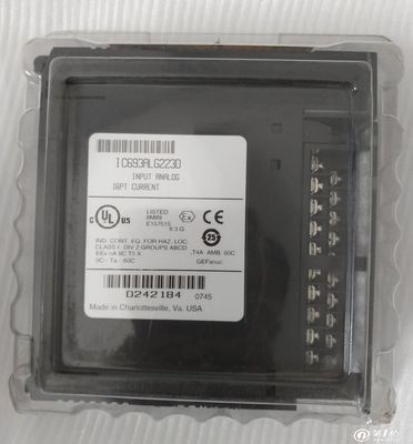 GE IC693CPU351 240 K Bytes zur Eingabe von Programmen in das Modul 25 MHz 0 °C –60 °C
