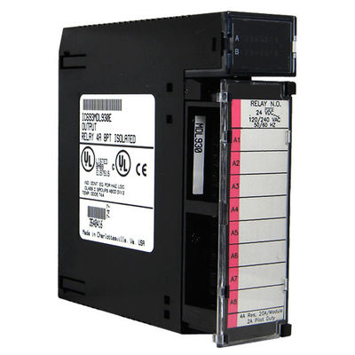 GE IC693MDL634 24 Volt DC Serie 90-30 SPS-System 8 Eingangspunkte 11,5 bis 30 Volt DC