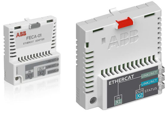 FECA-01 EtherCAT-Adapter 3AUA0000072069 Antriebs-Feldbusoptionen