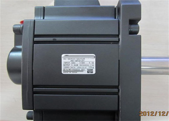 MITSUBISHI Melservo HC-SFS-Serie HC-SFS121 Leistungsmotor mit mittlerer Trägheit HC-SFS121K Japan