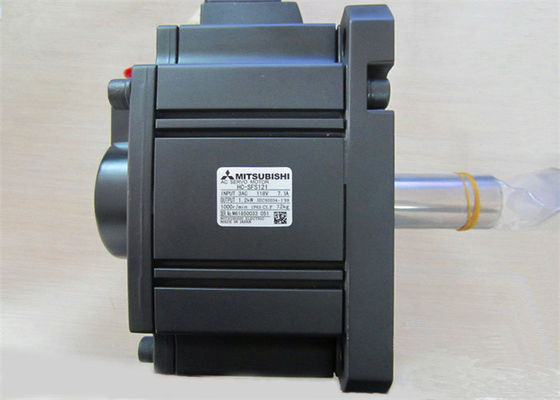 MITSUBISHI Melservo HC-SFS-Serie HC-SFS121 Leistungsmotor mit mittlerer Trägheit HC-SFS121K Japan
