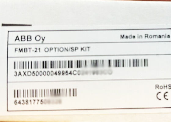 FMBT-21 TCP Modbus Fieldbus Wahlen Adapters 3AXD50000049964 mit doppeltem Auspuff