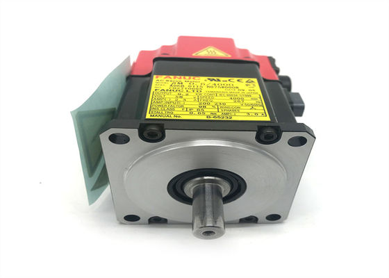 Fanuc ALPHA Wechselstrom-Servoantrieb A06B-0115-B075#0008