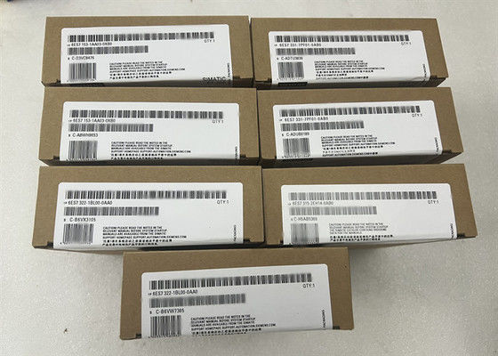 6es7331-7pf01-0ab0 Siemens Simatic 8 Reihe Simulations-Modul-Inspektion 331 Analogeingabe