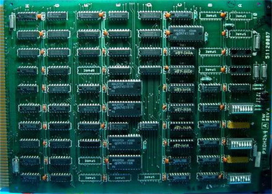 Neue Vorlage Honeywells 4DP7APXDH244 TDC 2000 der Datenbahn-DMA 100% auf Lager