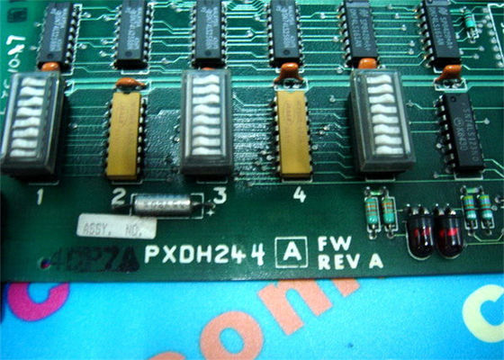 Neue Vorlage Honeywells 4DP7APXDH244 TDC 2000 der Datenbahn-DMA 100% auf Lager