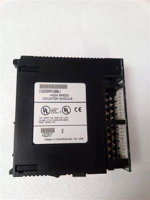 GE IC693APU300 90-30 Reihe von PLCs 1 MHZ 5 V DV oder 10 bis 30 System V DCs RX3i