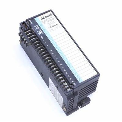 GE IC660BBD021 24/48 VDC sinken Stromkreis-Reihen Inputs/Output 16 90-30 3e-polig feste Sensoren PLCs