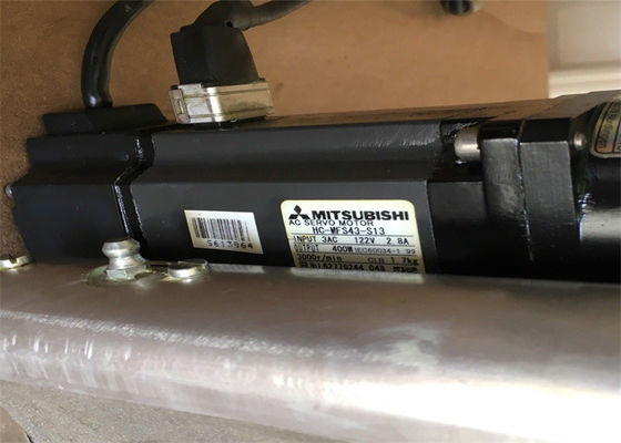 Energie 400KW MITSUBISHI-industrielle Wechselstromservomotorhc-mfs43-s13 HC-MFS43B-S13