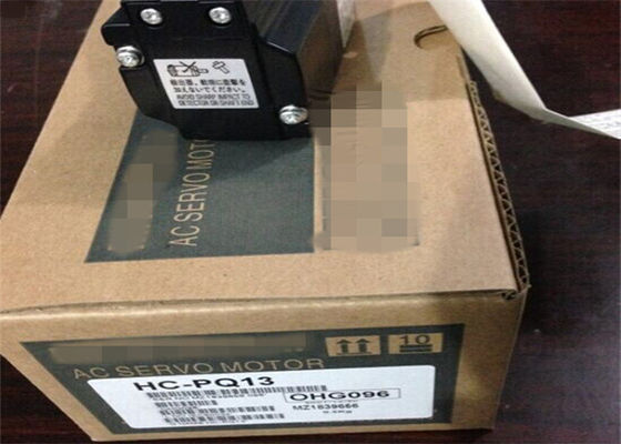 Ultra-niedriger Servomotor HC-PQ13 Mitsubishis Melservo Trägheits-100W neu auf Lager