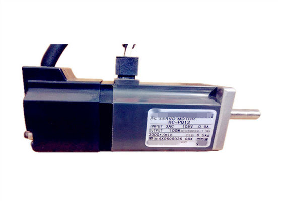 Ultra-niedriger Servomotor HC-PQ13 Mitsubishis Melservo Trägheits-100W neu auf Lager