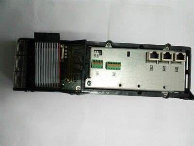 6SL3353-6TH41-8BA3 Siemens SINAMICS Ersatzteil Antriebssteuerungs-Modul (CIM) für luftgekühlte Geräte