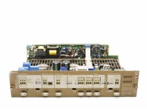 6ES5955-3LC42 SIEMENS SIMATIC S5 Stromversorgung 230/120 V Wechselstrom 5 V 18A