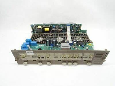 6ES5955-3LC42 SIEMENS SIMATIC S5 Stromversorgung 230/120 V Wechselstrom 5 V 18A