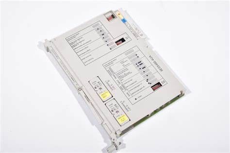 6ES5460-4UA13 SIEMENS SIMATIC S5 Analogeingabe 460 lokalisierte Messbereichmodule 8 Input
